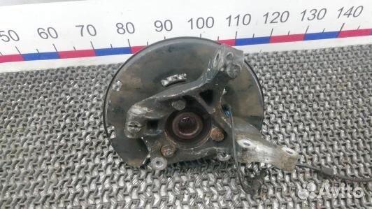 Ступица передняя левая opel astra J (CBN25K901)