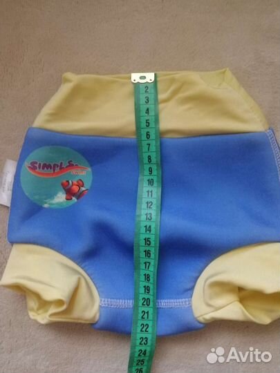 Трусики для бассейна
