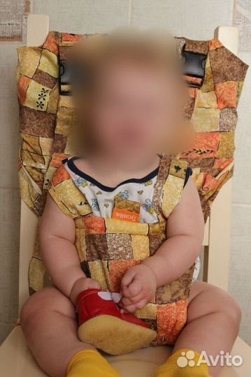 Дорожный стульчик для кормления