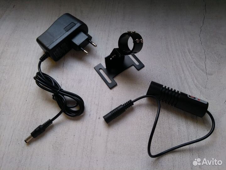 Лазер для пилорамы или многопила