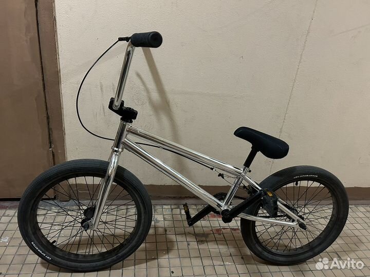 Bmx tech team millenium