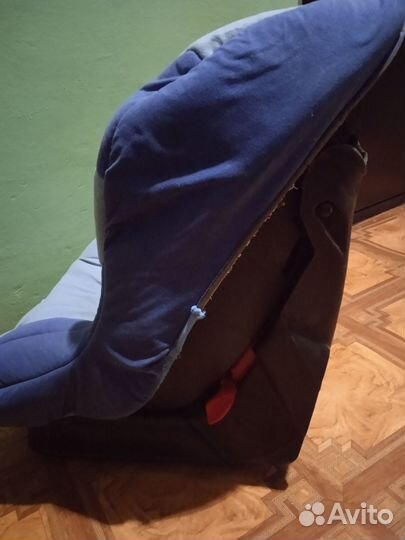 Детское авто кресло