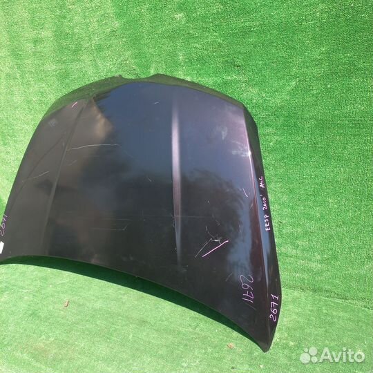 Капот mazda сх 7