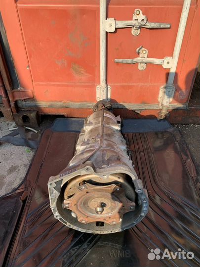 Коробка передач N52B25 BMW E60 E90 6HP19 ZF