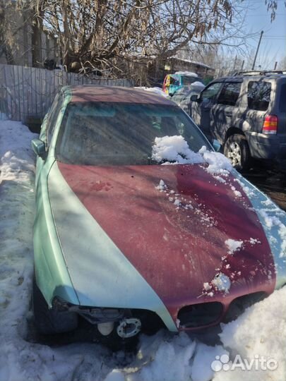 Bmw е39 в разбор