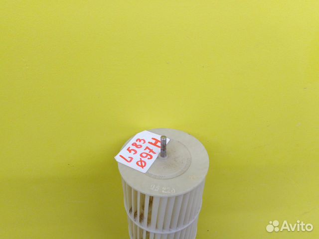 Крыльчатка (турбина) внутреннего блока 583*97 Н