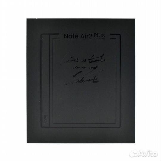 Onyx boox Note Air 2 plus огромн. экран 10,3