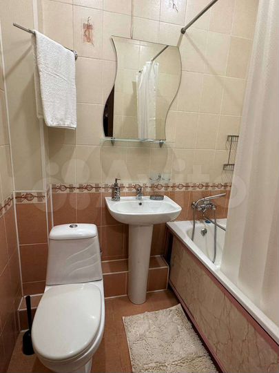 1-к. квартира, 24 м², 2/2 эт.