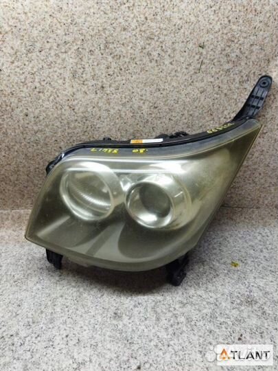 Фара передняя левая daihatsu move