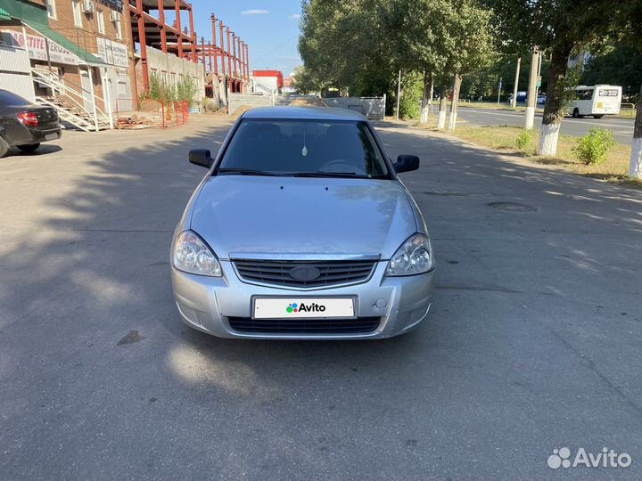 LADA Priora 1.6 МТ, 2008, 140 000 км