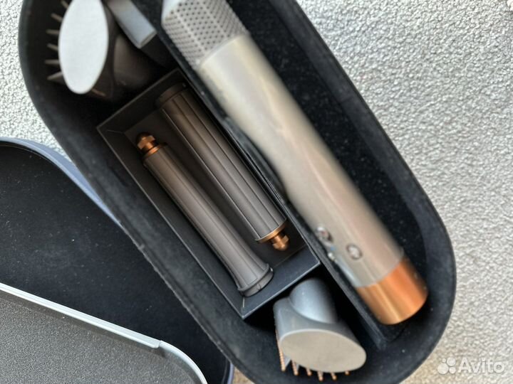 Стайлер dyson airwrap