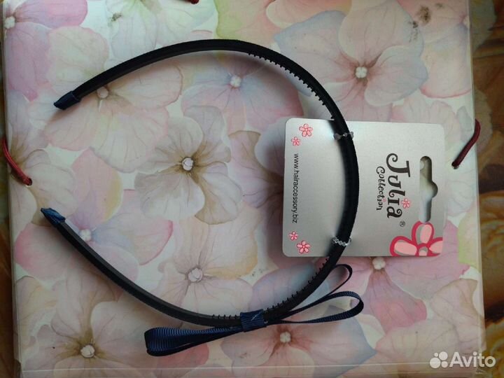 Ободок для волос