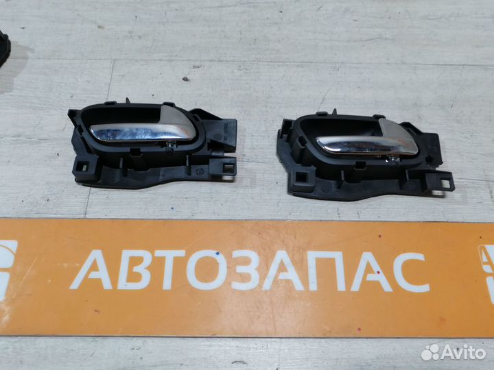 Ручка двери внутренняя Citroen C4 Ситроен C 4