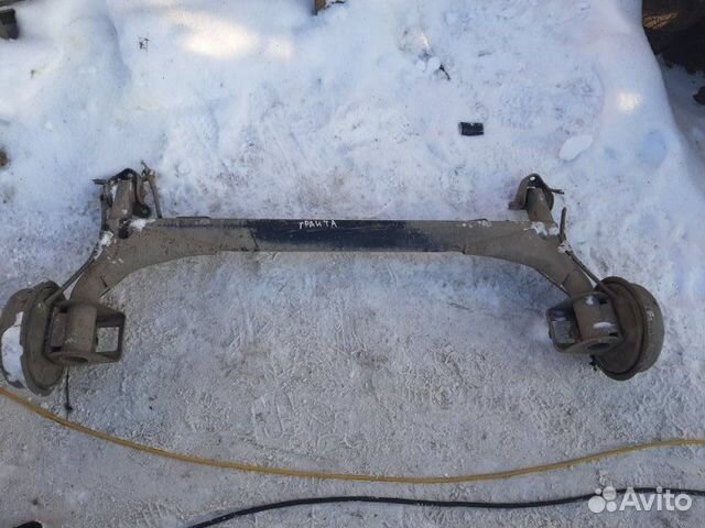 Балка подвески Лада Гранта седан 11183 2013