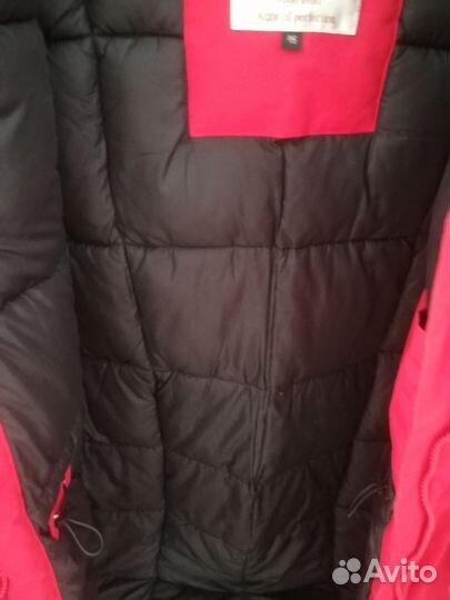 Парка женская зимняя 46