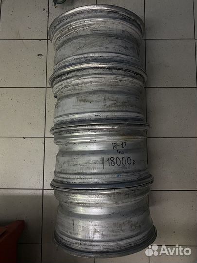 Диски r17 BMW(оригинал) 112style