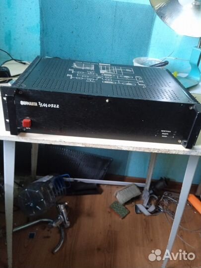 Усилитель формата ум 0522