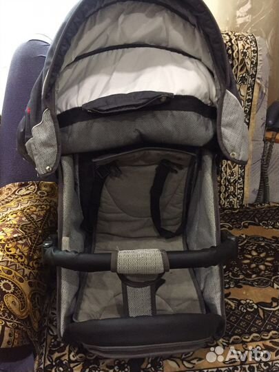 Коляска трасформер