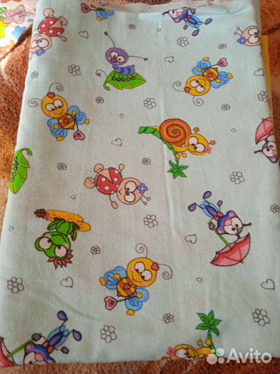 Пеленки детские новые