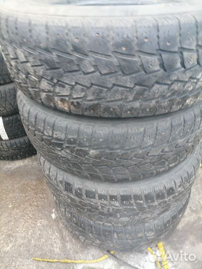 Marshal WinterCraft SUV Ice WS51 265/70 R17