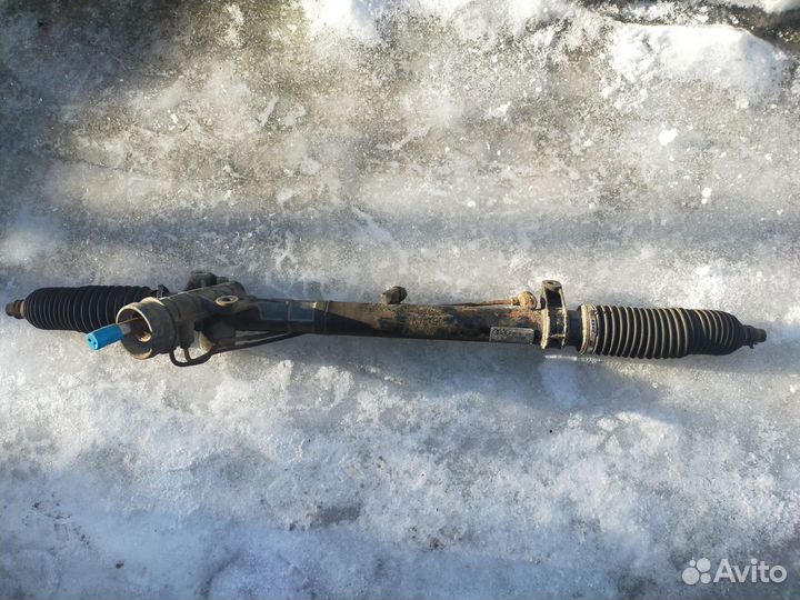 Рулевая рейка audi a6 с5