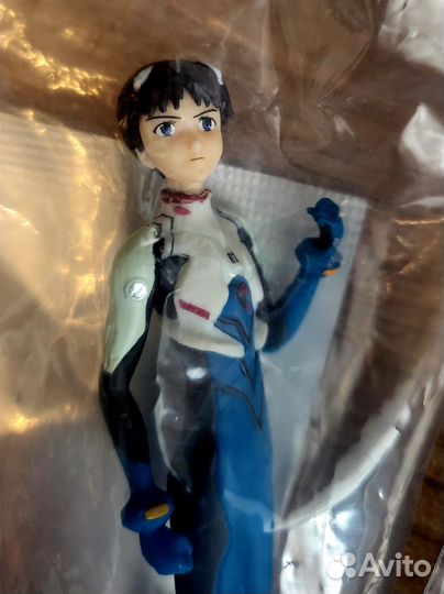 Evangelion Евангелион gaming figure фигурки 13 шт