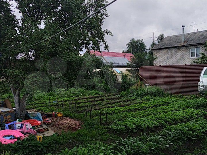 Участок 10 сот. (ИЖС)