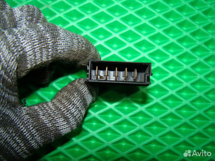 Кнопка блокировки стеклоподъёмников audi a8 d2