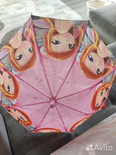Зонтик для девочки
