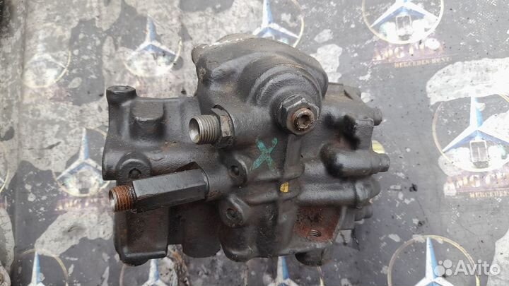 Мерседес CLK Рулевой редуктор