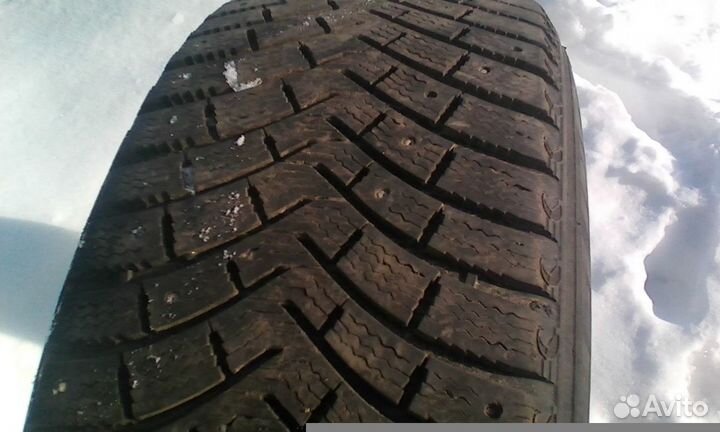 Michelin X-Ice Snow 235/65 R17