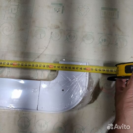 Гардина для штор потолочная