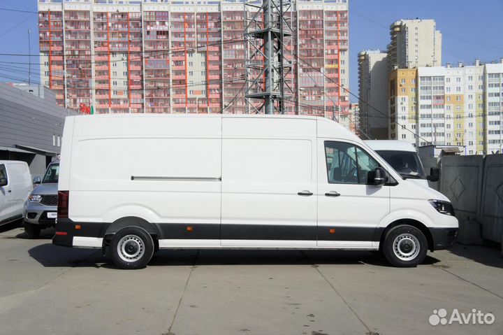 Volkswagen Crafter 2.0 МТ, 2022, 92 км