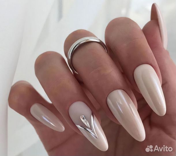 Маникюр всё включено. Студия рядом с Вами