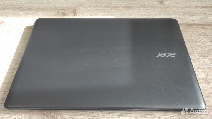Ноутбук Acer E1-530G