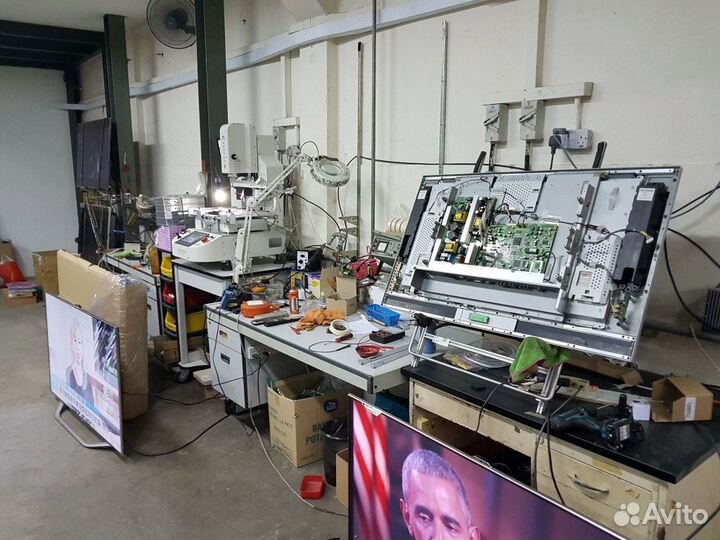 Ремонт Телевизоров.Замена Подсветки.Скупка