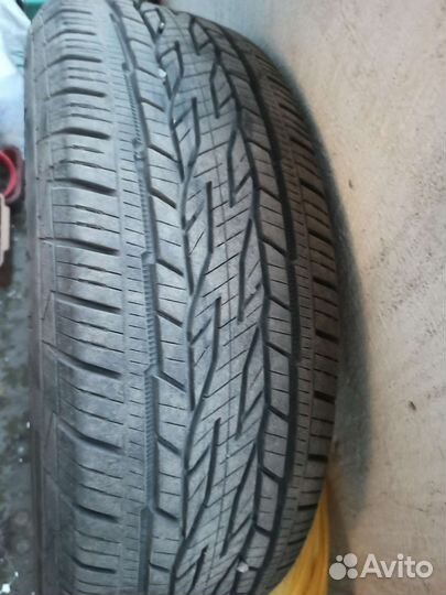 Continental ContiCrossContact LX2 225/65 R16