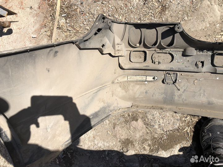 Задний бампер BMW E 60