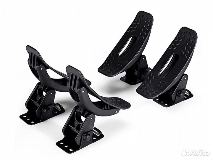 Авто багажник для лодки универсальный