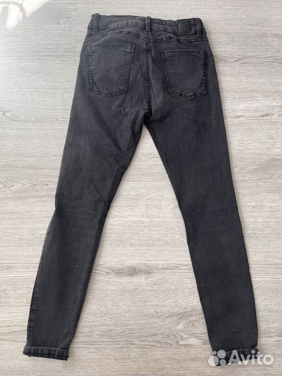 Bershka джинсы женские