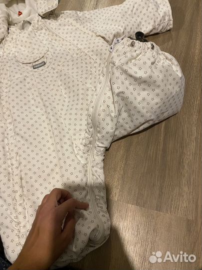 Комбинезон демисезонный reima 68