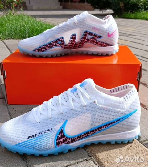 Сороконожки nike mercurial vapor 15 Adidas - X