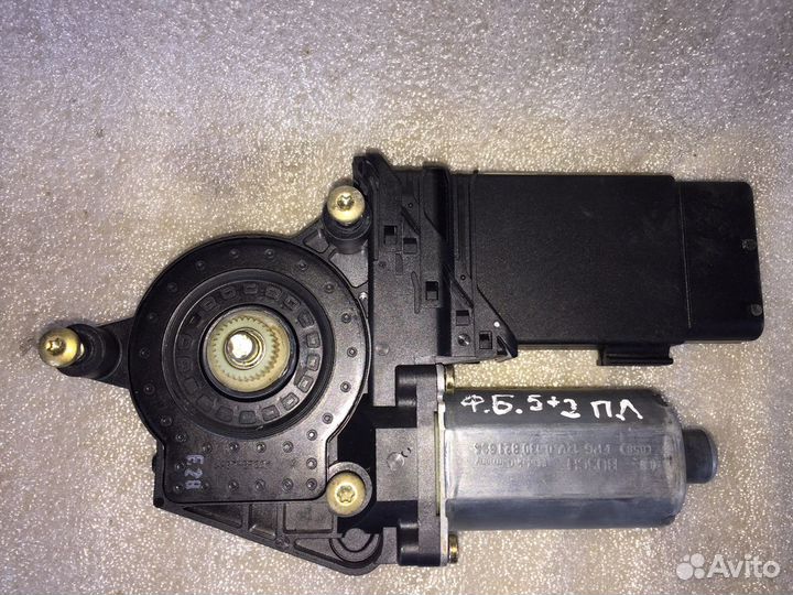 Моторчик стеклоподъемника Фольксваген Пассат Б5