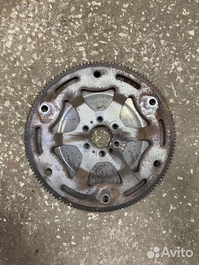 Маховик АКПП Ситроен C4 EP6