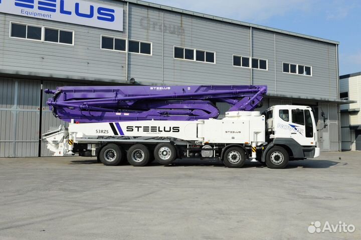 Автобетононасос Daewoo Novus, 2023