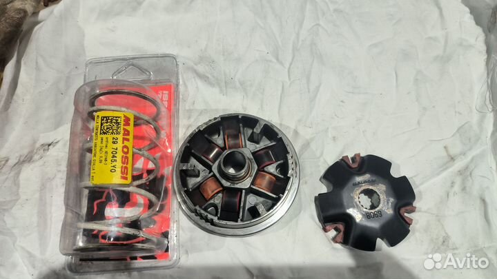 Вариатор malossi multivar 16мм