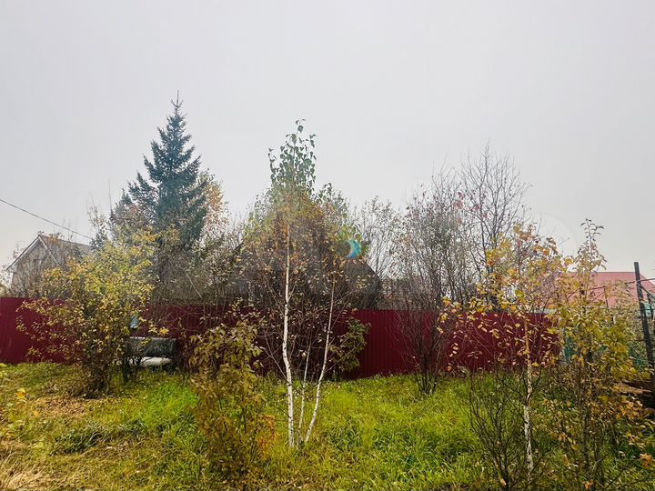 Участок 13,3 сот. (личное подсобное хозяйство (лпх))
