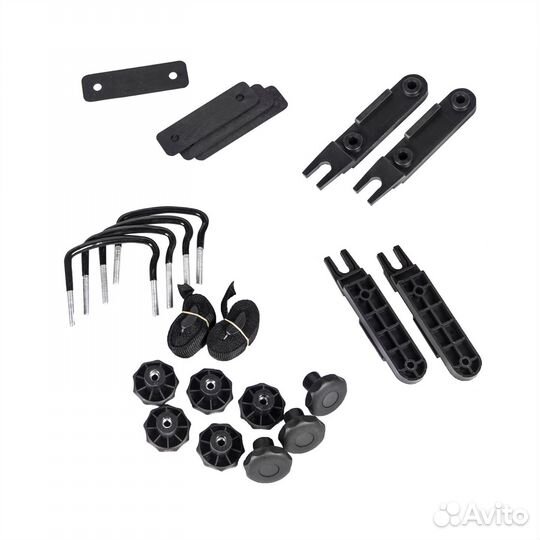 Бокс багажник на крышу Maxbox pro 430 литров