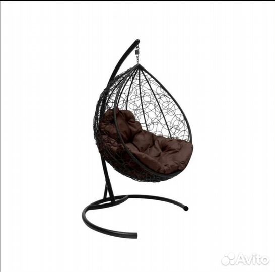 Подвесные качели кокон