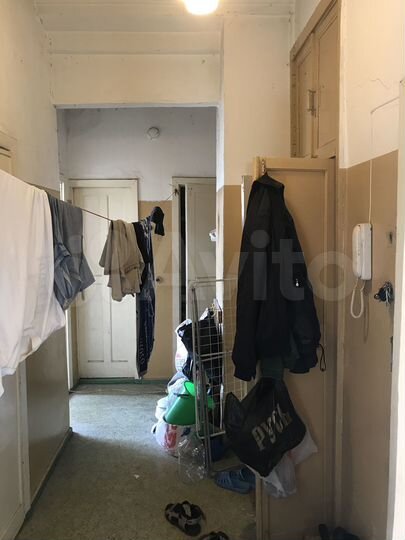 3-к. квартира, 60 м², 5/5 эт.